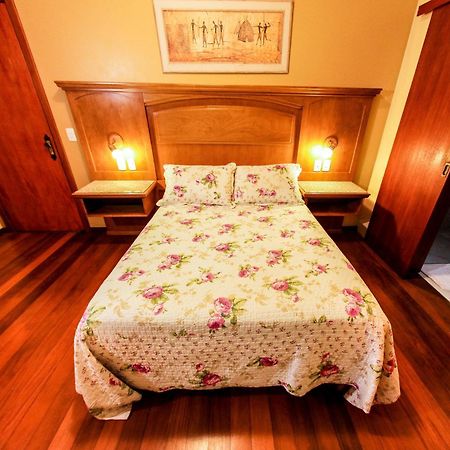 Pousada Das Papoulas Gramado Kültér fotó