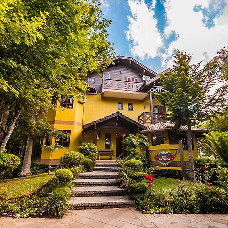 Pousada Das Papoulas Gramado Kültér fotó