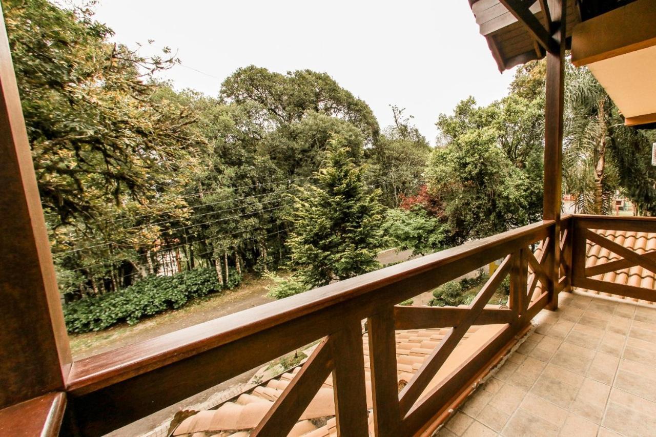 Pousada Das Papoulas Gramado Kültér fotó