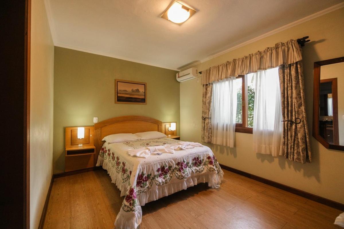 Pousada Das Papoulas Gramado Kültér fotó