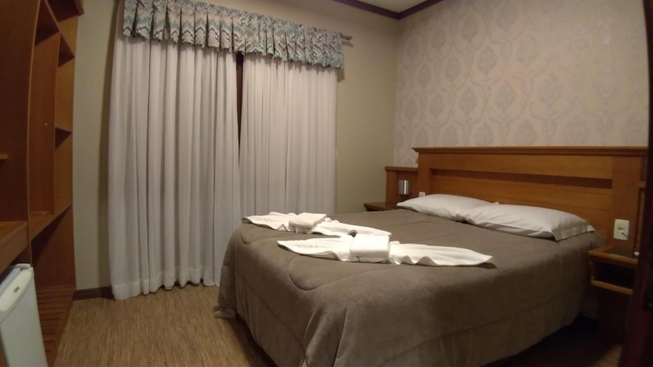 Pousada Das Papoulas Gramado Kültér fotó