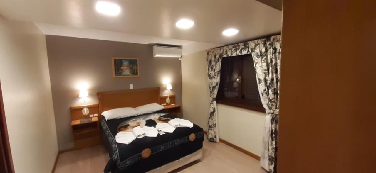 Pousada Das Papoulas Gramado Kültér fotó