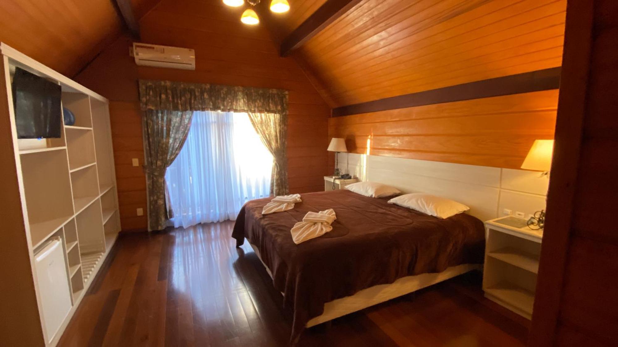 Pousada Das Papoulas Gramado Kültér fotó