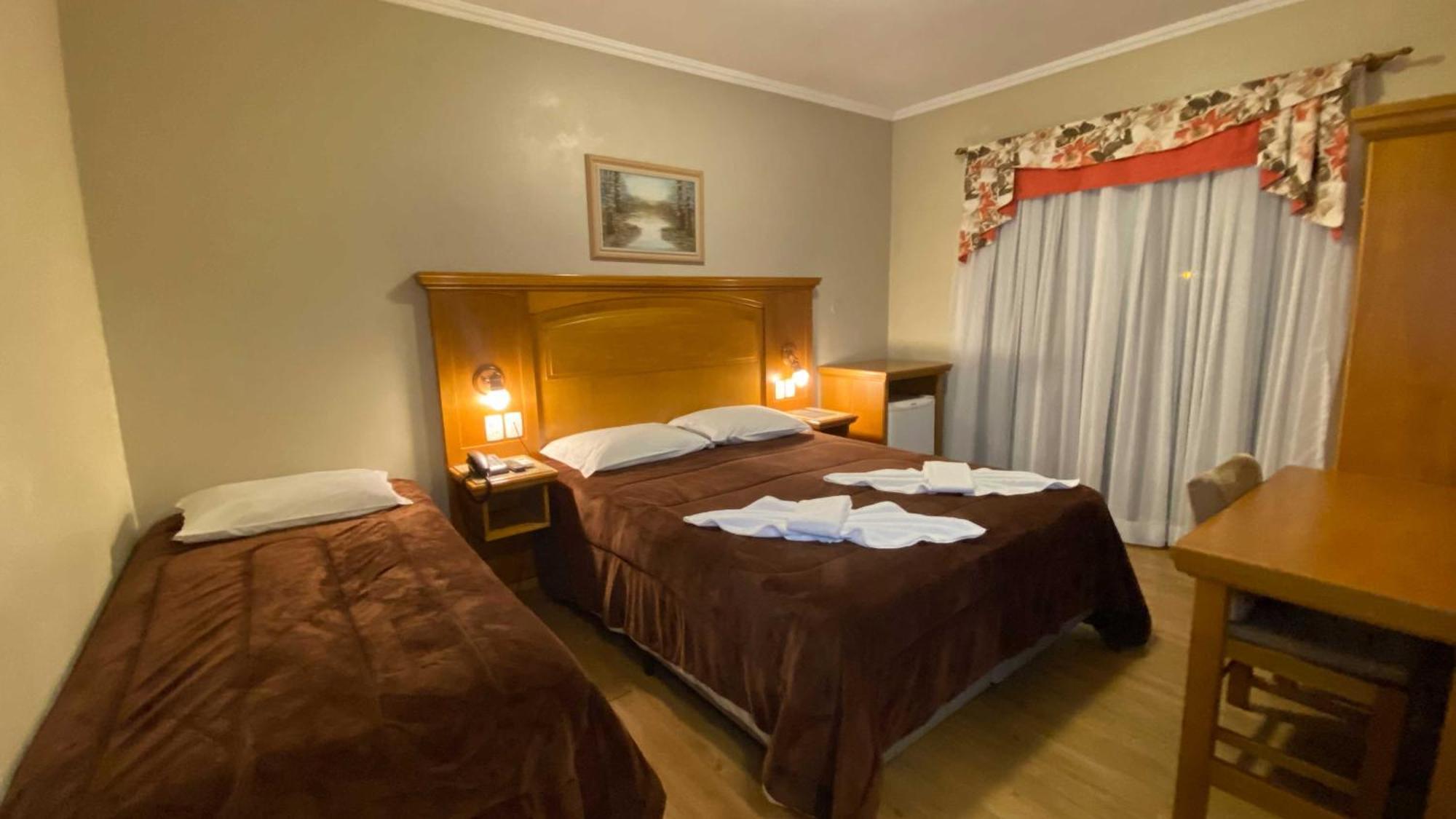 Pousada Das Papoulas Gramado Kültér fotó