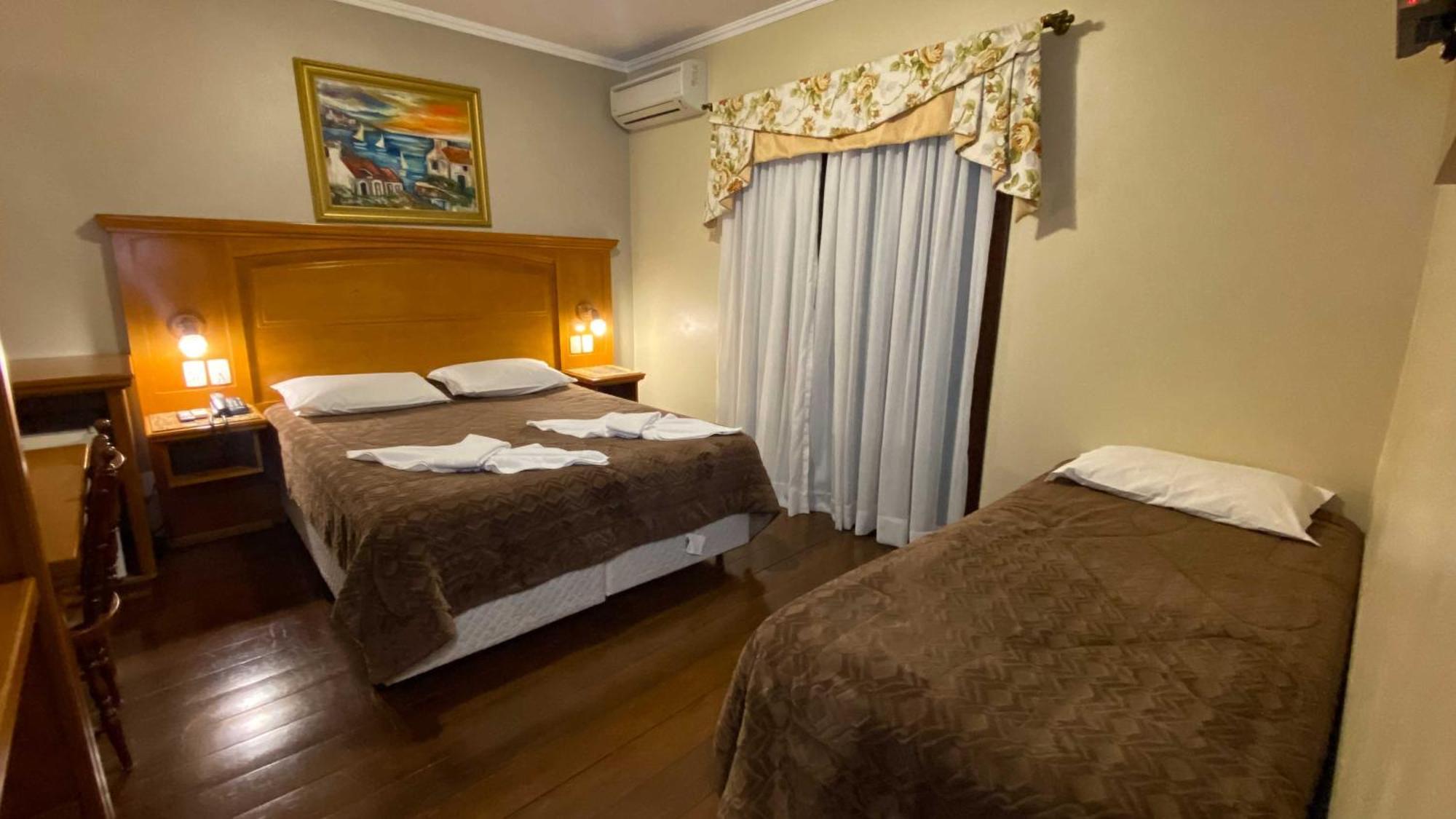 Pousada Das Papoulas Gramado Kültér fotó