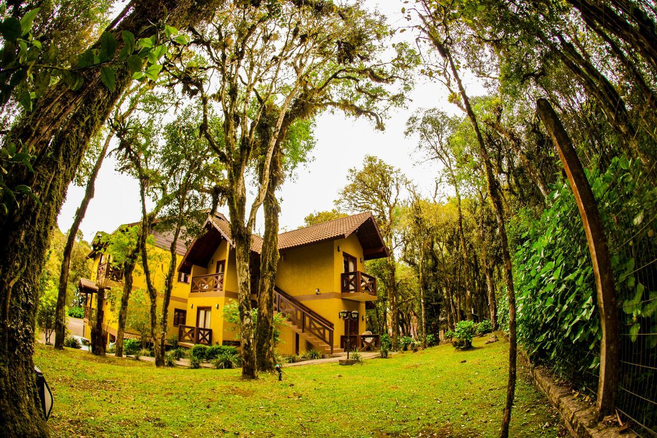 Pousada Das Papoulas Gramado Kültér fotó