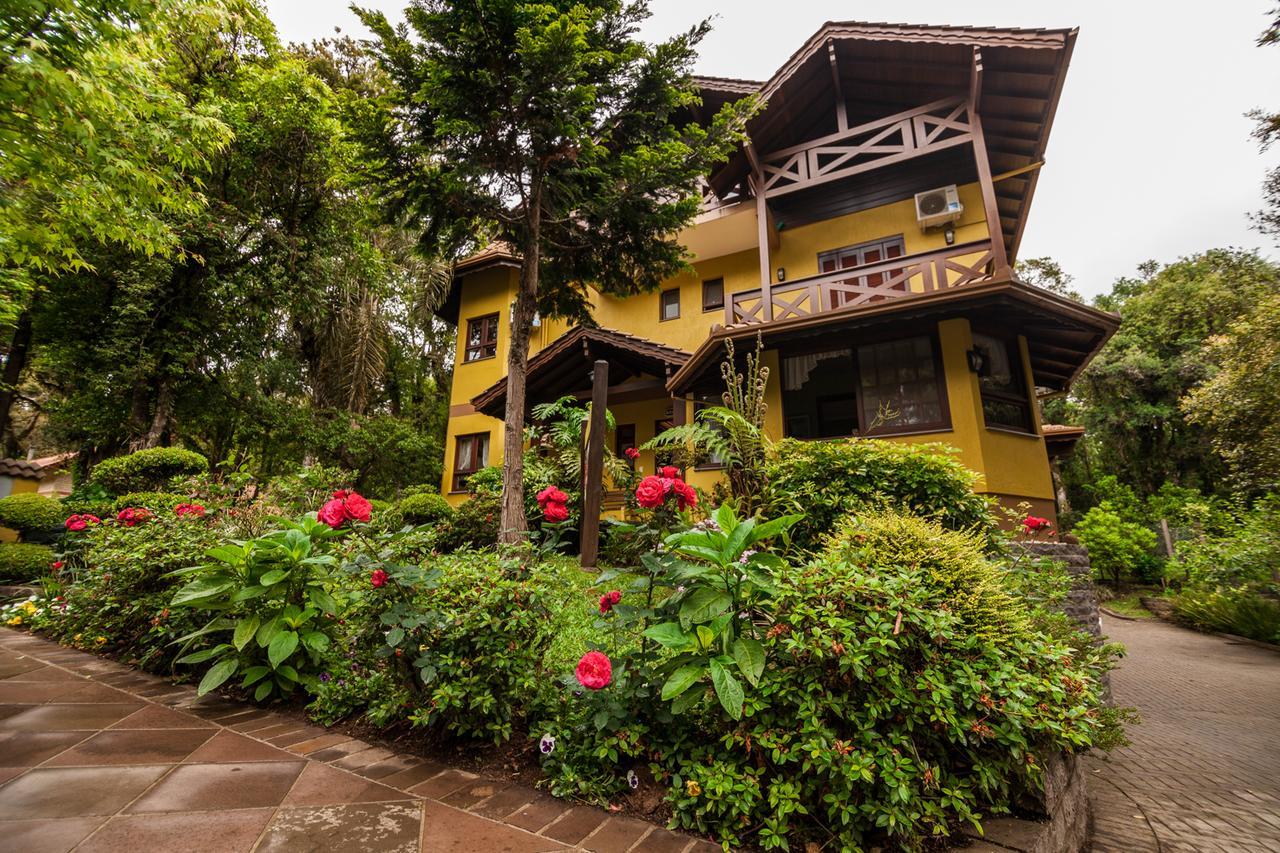 Pousada Das Papoulas Gramado Kültér fotó