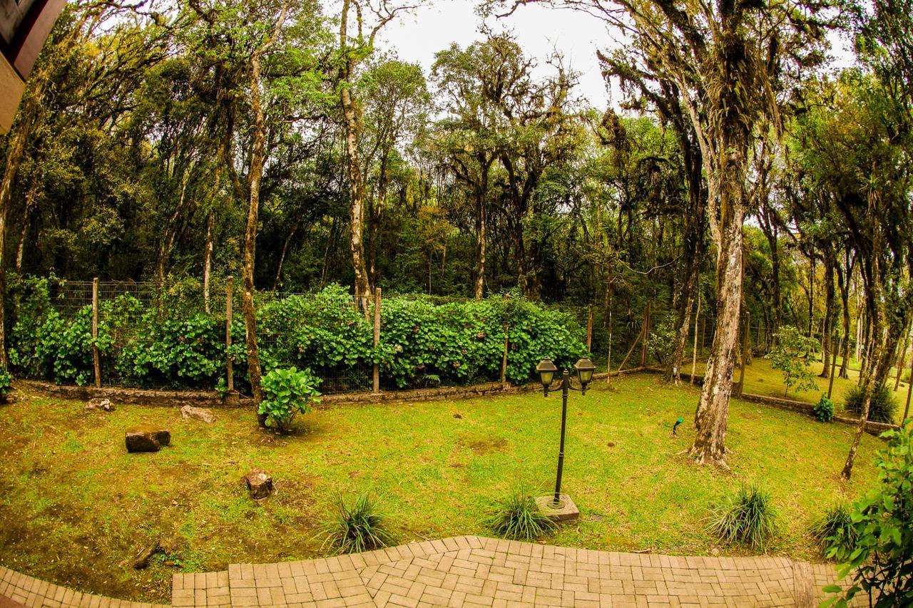Pousada Das Papoulas Gramado Kültér fotó